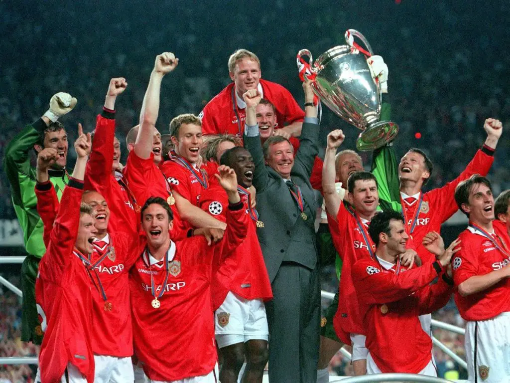 Sir Alex Ferguson admits he was not confident Manchester United could beat Bayern Munich in 1999