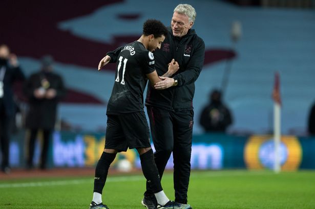 Noel Whelan has claimed that David Moyes could be the difference-maker in West Ham United's efforts to land Manchester United star Jesse Lingard.
