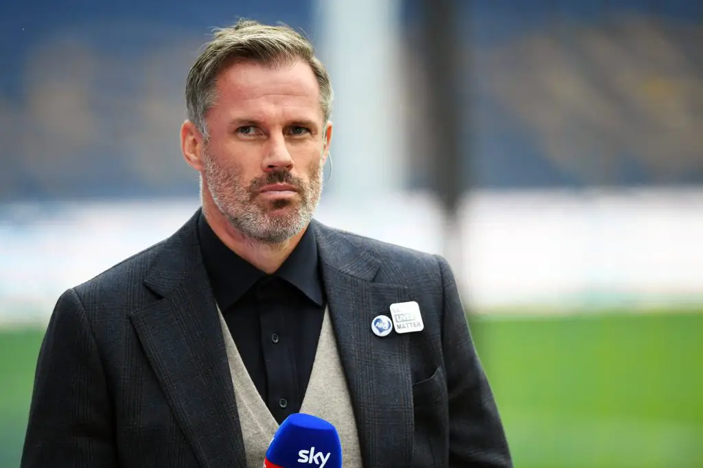Carragher: Rangnick made similar impact to Klopp and Tuchel on Man United.