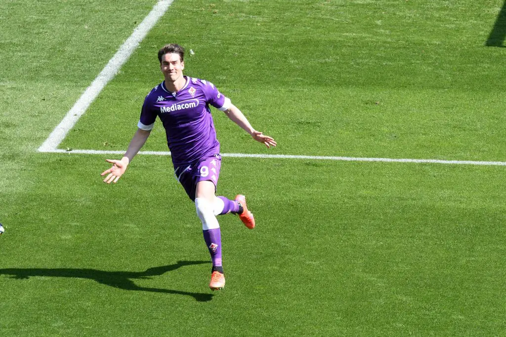 Dusan Vlahovic has been giving goal-laden seasons for Fiorentina regularly.