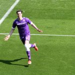 Dusan Vlahovic has made a big name for himself at Fiorentina. IPP20210425