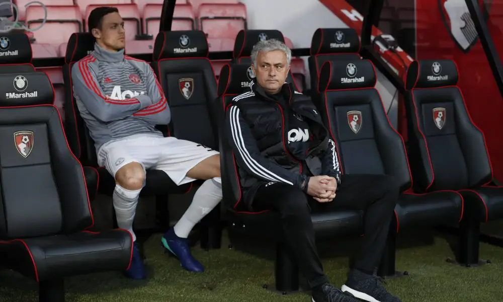  “Another season” – Mourinho takes a swipe at Man United and Solskjaer