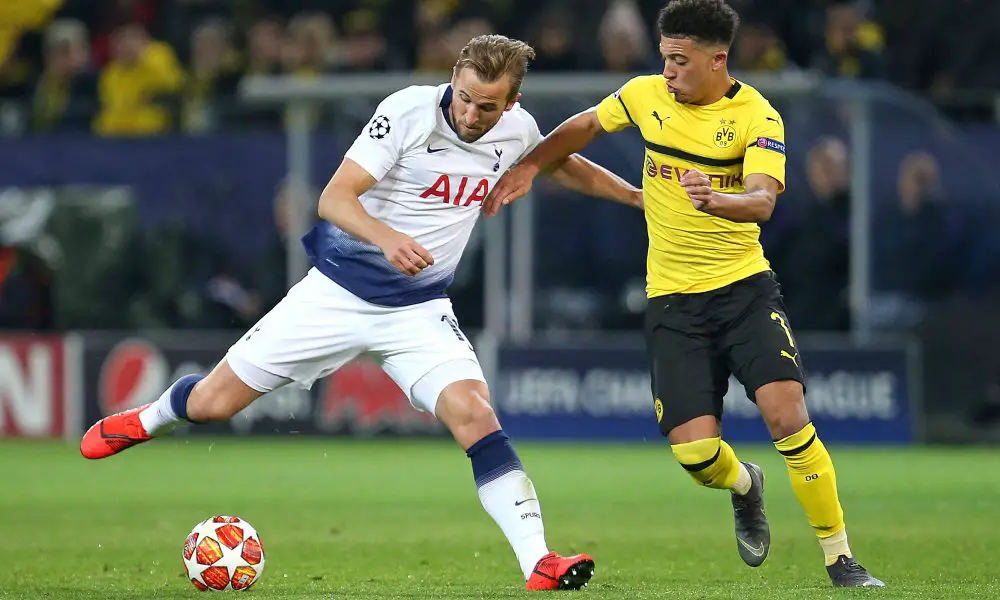  Man United handed £77m transfer ultimatum over priority target Jadon Sancho