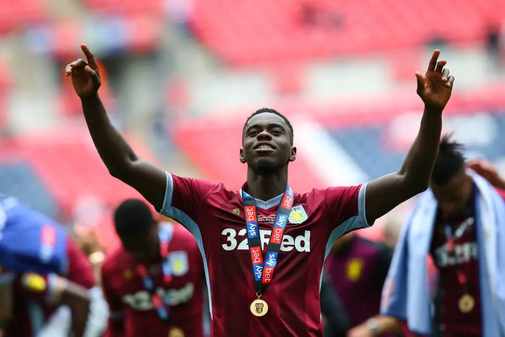 Manchester United defender Axel Tuanzebe is linked with a transfer to Aston Villa (News)