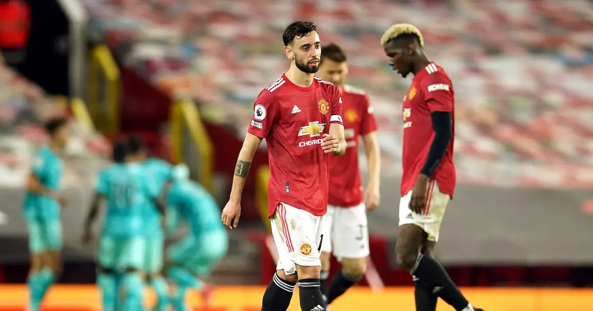 Manchester United star Bruno Fernandes has expressed his desire to build upon the potential shown by the club last season.