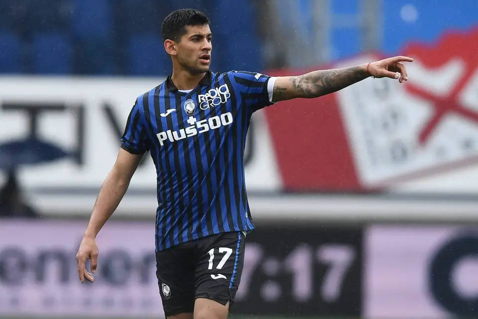 Atalanta ready to sell Cristian Romero to Manchester United for €45m