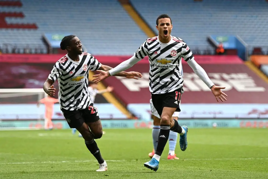 Aston Villa 1-3 Manchester United: Player Ratings as Red Devils rout 10 man Villians
