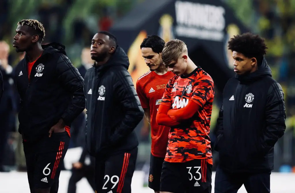 Player Ratings as Manchester United fall to Villarreal in Europa League final