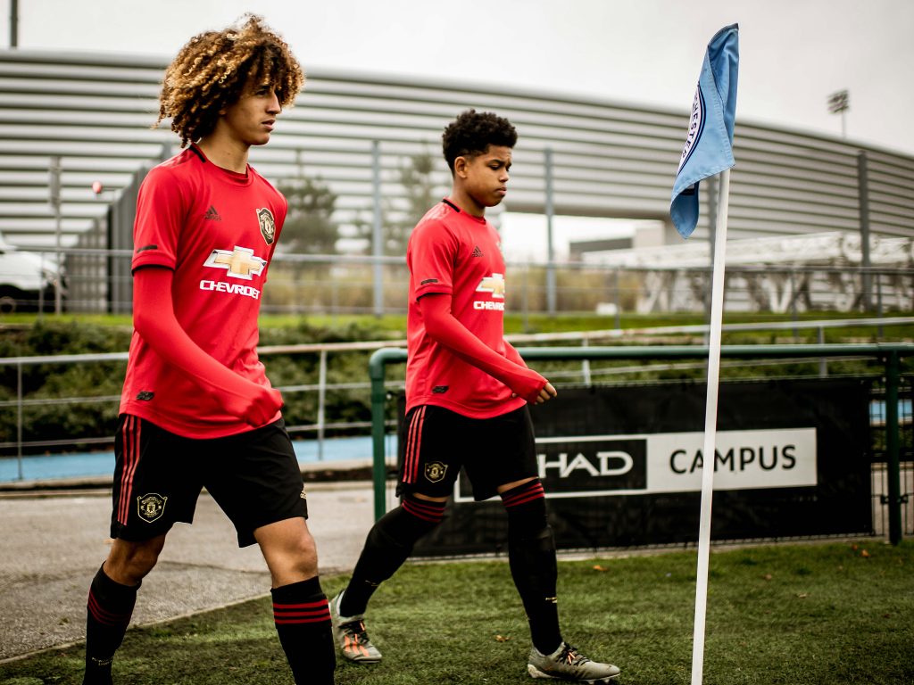 Manchester United boss, Ole Gunnar Solskjaer has revealed that he is ready to unleash Hannibal Mejbri against Wolverhampton Wanderers.