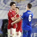 Ole admits playing Harry Maguire vs Leicester City was a huge risk