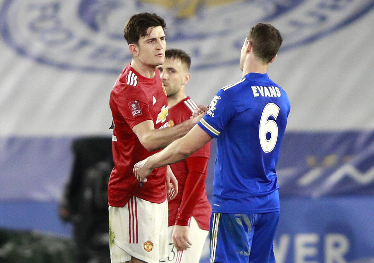 Ole admits playing Harry Maguire vs Leicester City was a huge risk