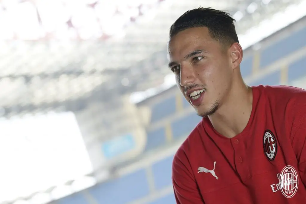 Manchester United are keen to beat Manchester City to the signing of AC Milan star Ismael Bennacer.