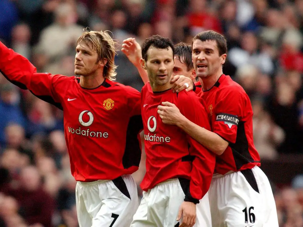 Manchester United legend David Beckham opens up on his role in wrecking the team bus in 1998