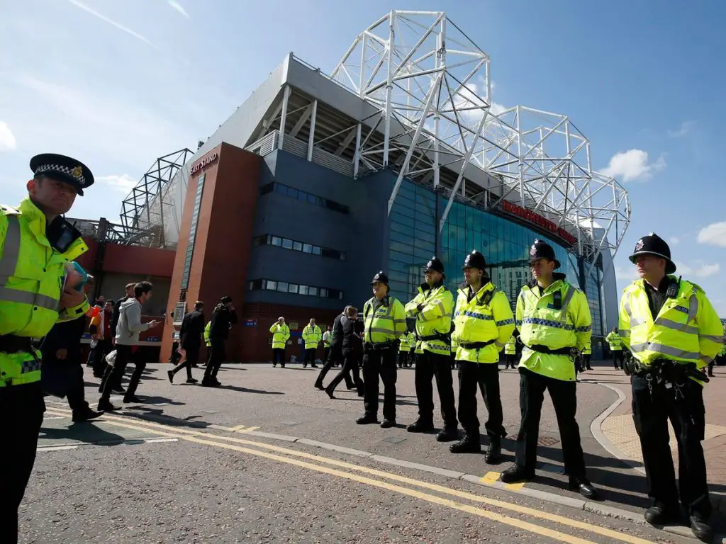 The Premier League postponed the game between Manchester United and Brentford in mid-week. (imago Images)