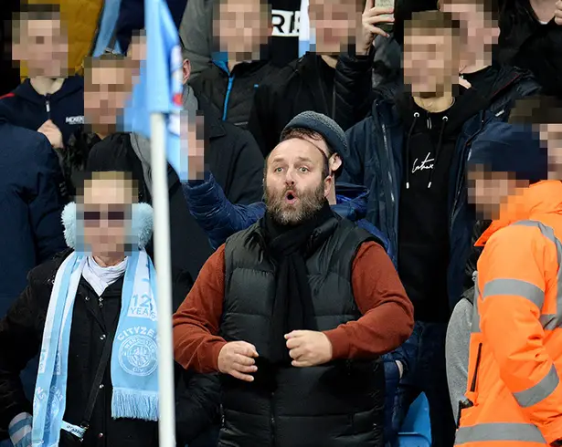 City fan who abused Manchester United duo Jesse Lingard and Fred awarded three-year ban from football