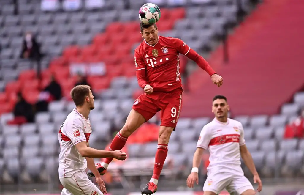 Manchester United target Robert Lewandowski could be open to a new challenge after a hugely successful seven years at Bayern Munich.