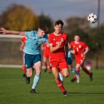 Leicester City close to signing Manchester United astarlet Chris Popov