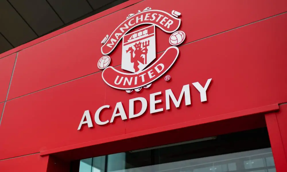  Man United hire highly-rated coach to oversee youth development