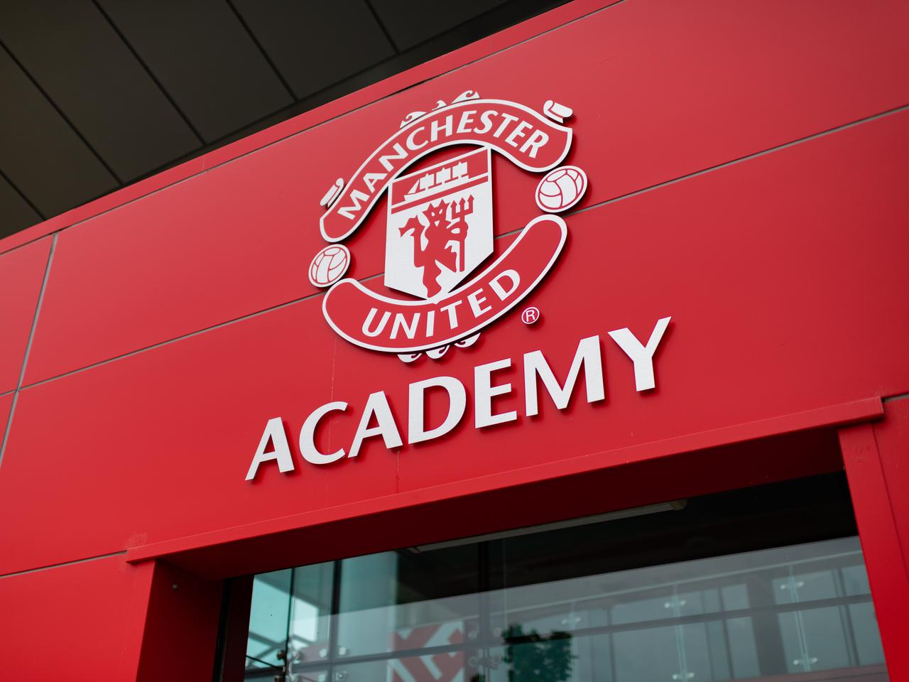 Manchester United have one of the best academies in the world.