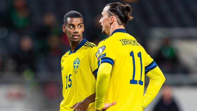 United could face competition from Premier League rivals Chelsea and Arsenal for securing the Sweden international's signature in the summer. 