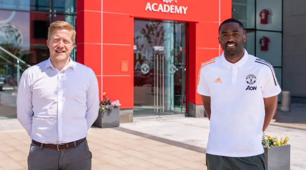 Manchester United have appointed Justin Cochrane as head of player development and coaching for its Academy, ahead of the 2021/22 season.