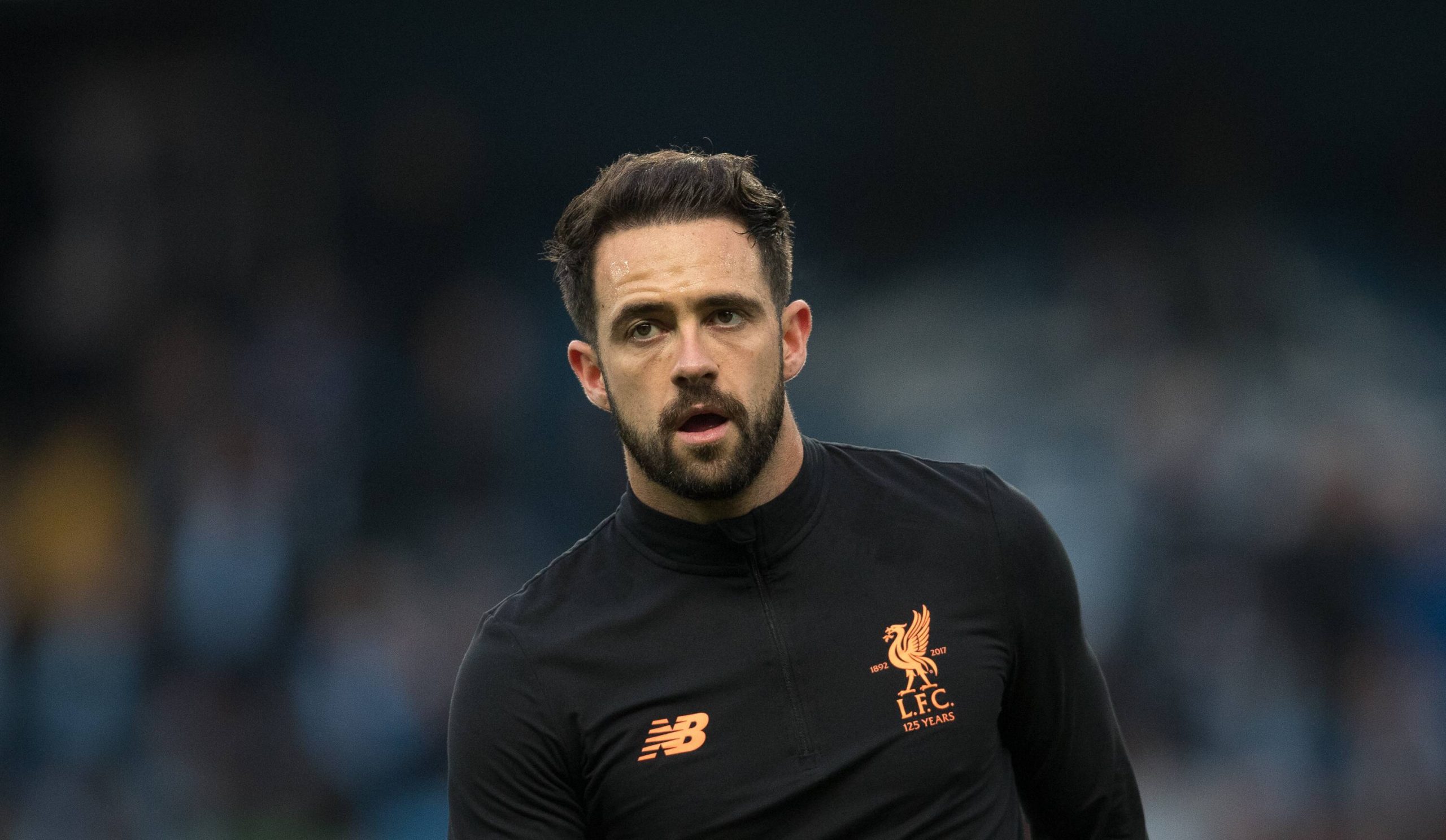 Manchester United linked with former Liverpool striker, Danny Ings. (imago Images)