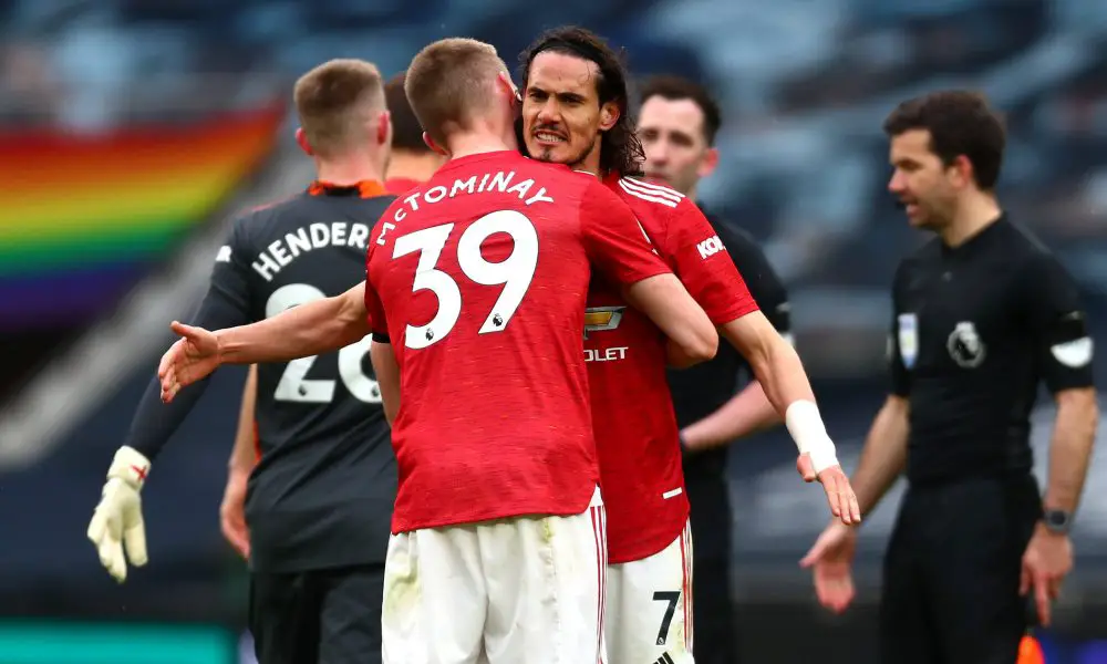  “He’s top”: McTominay reveals which Man United star impressed the most this season