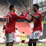 Marcus Rashford and Mason Greenwood are two of the brightest products of Manchester United's youth set-up in recent years.