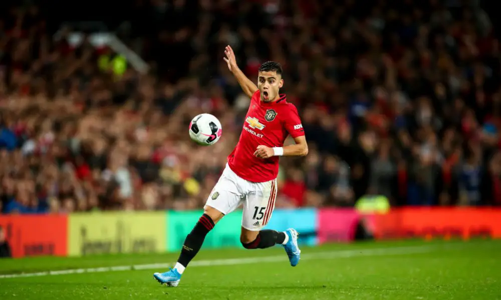  Underwhelming Man United ace ready to call it quits at Old Trafford