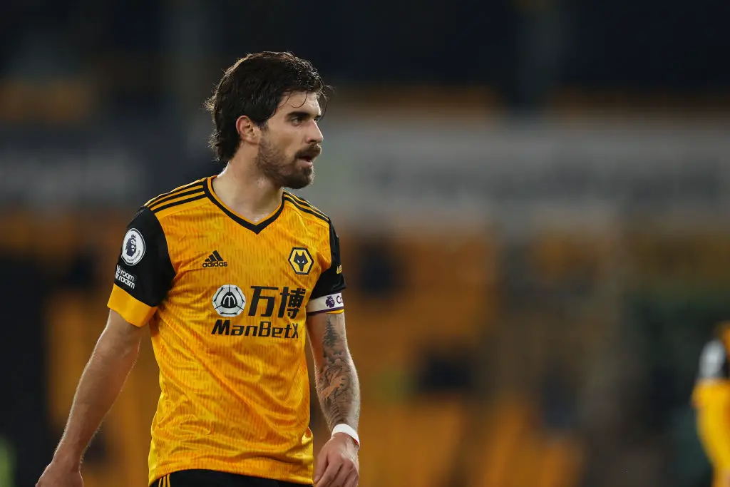 Manchester United to beat Arsenal in signing Ruben Neves