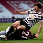 Manchester United skipper Harry Maguire to miss the group stages at the Euros