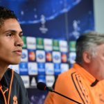 Raphael Varane keen to join up with Manchester United for pre-season