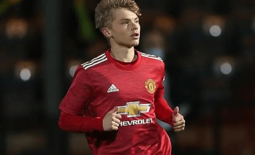 Isak Hansen-Aaroen keen to make Manchester United debut before his 18th birthday
