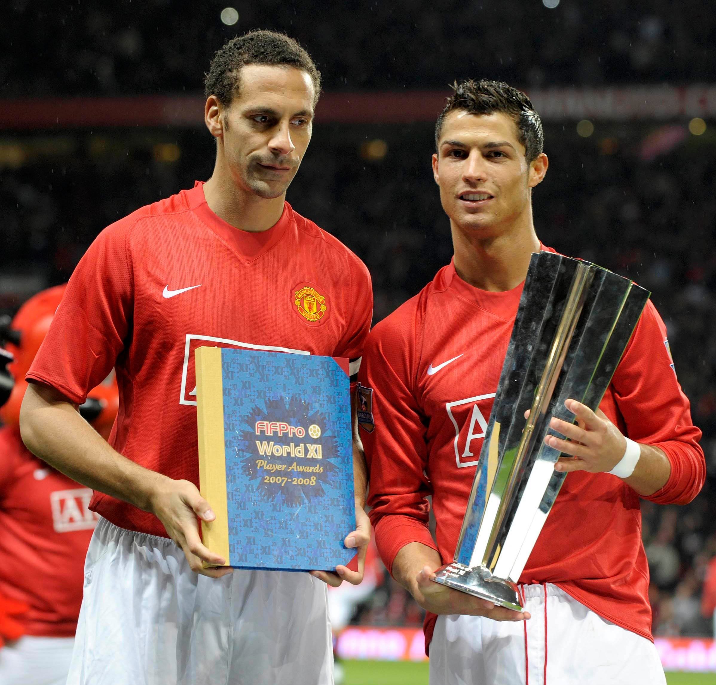 Manchester United legend, Rio Ferdinand believes there is no chance that Cristiano Ronaldo will return to Old Trafford this summer.