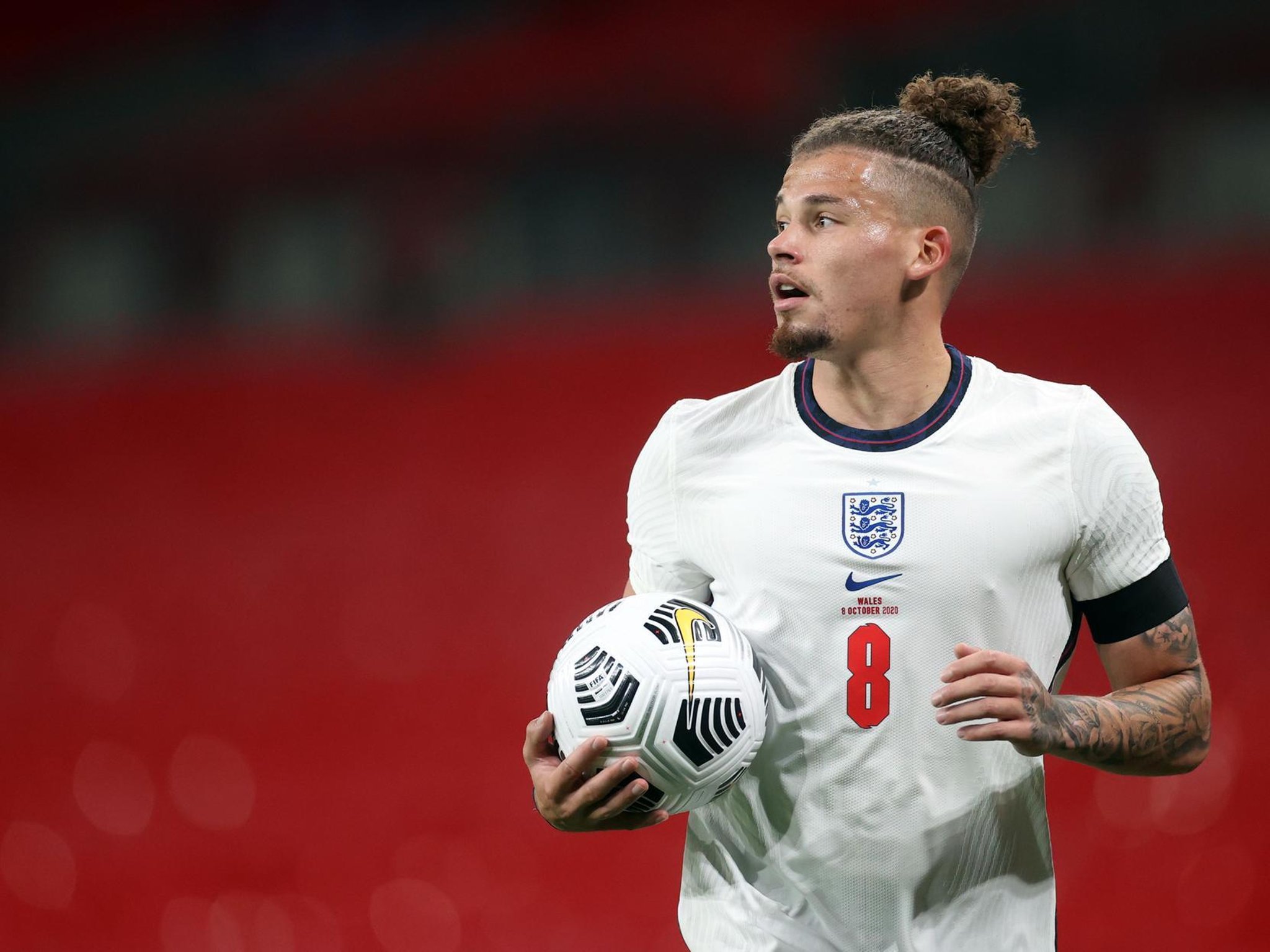 Kalvin Phillips has been a regular for England recently.
