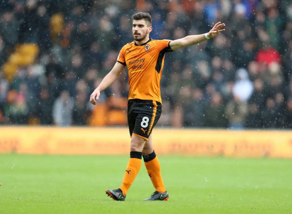 Manchester United are in the fray for Wolverhampton Wanderers star Ruben Neves in the summer transfer window.
