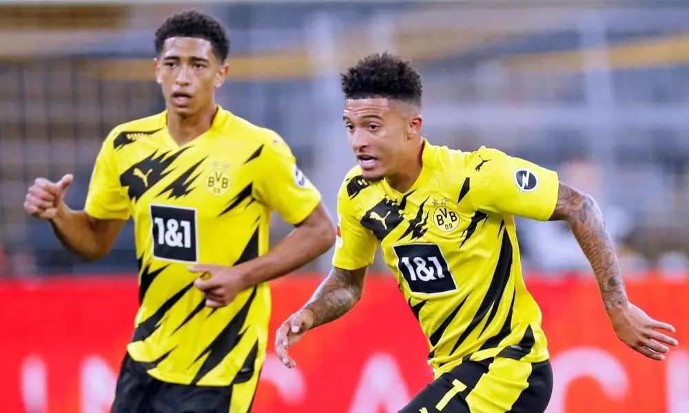  Dortmund plot a new deal for this highly-talented Man United target