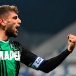 Manchester United and Arsenal to face off for Sassuolo winger Domenico Berardi
