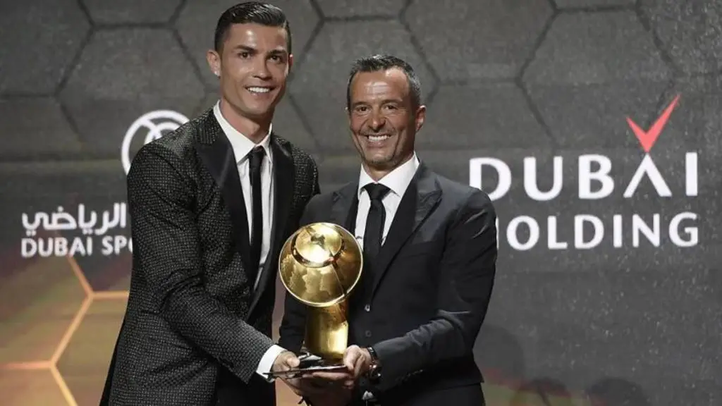Jorge Mendes is not on great terms with a number of clubs including Manchester United