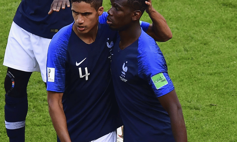  “Still can’t believe it”: Man United fans react as Raphael Varane agreement is made official