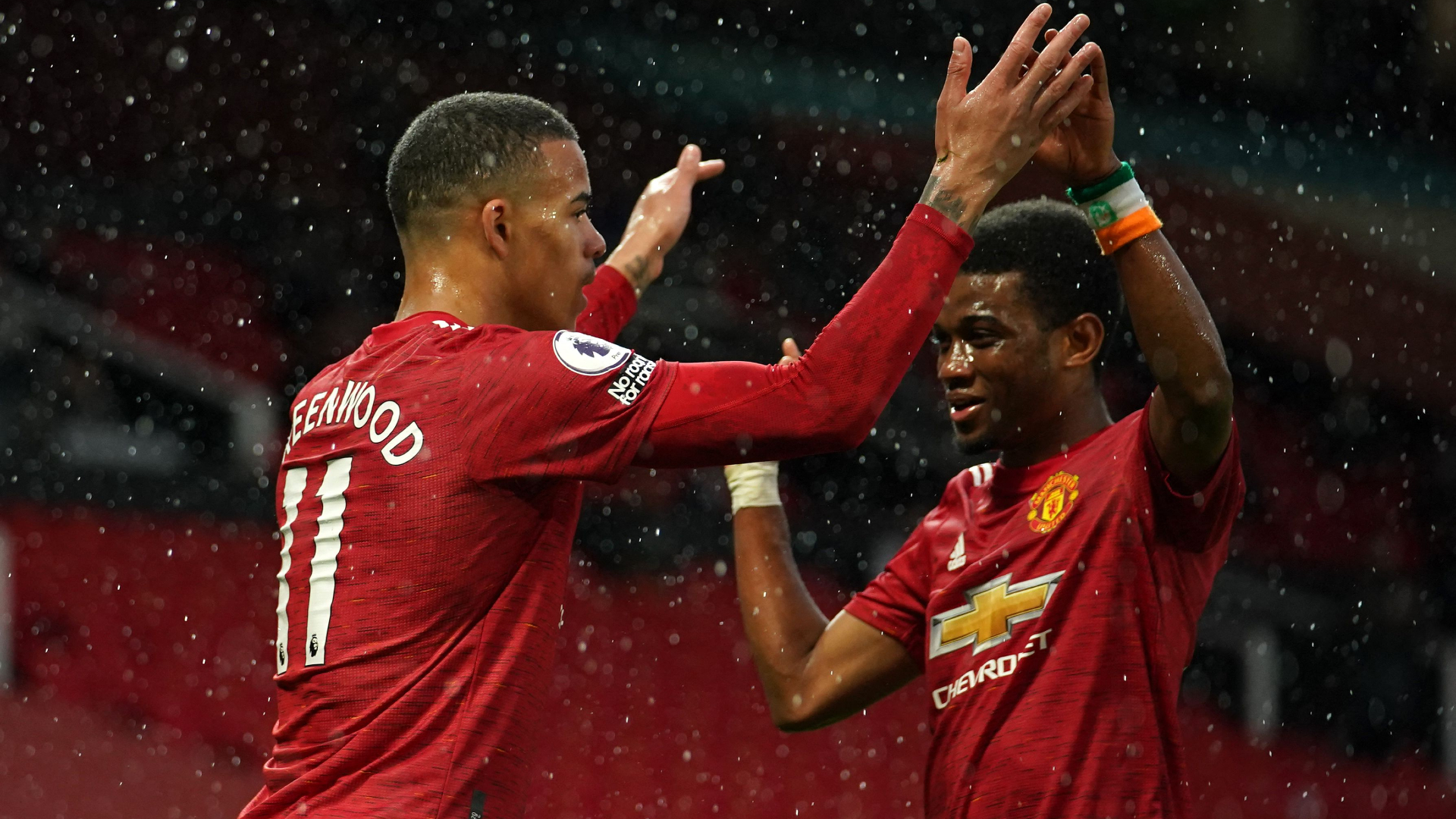 Manchester United wonderkids Mason Greenwood and Amad Diallo nominated for the Golden Boy award