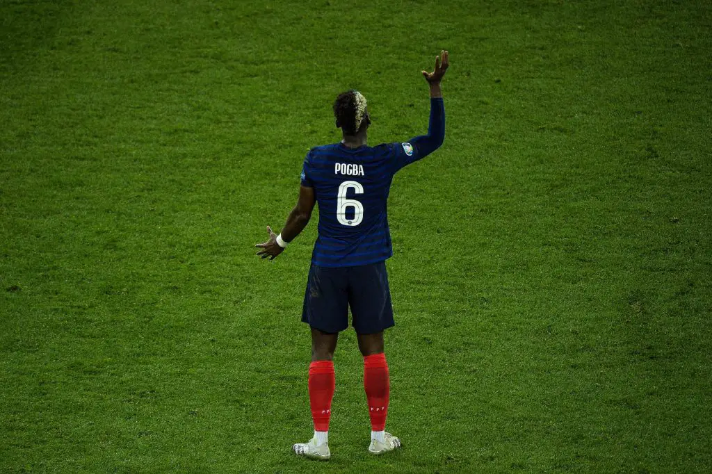 Paris Saint-Germain make contact for Manchester United star Paul Pogba