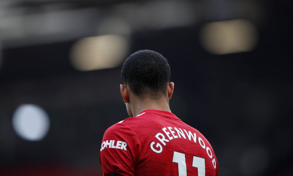  Man United starlet Mason Greenwood explains why he chose the No. 11 shirt