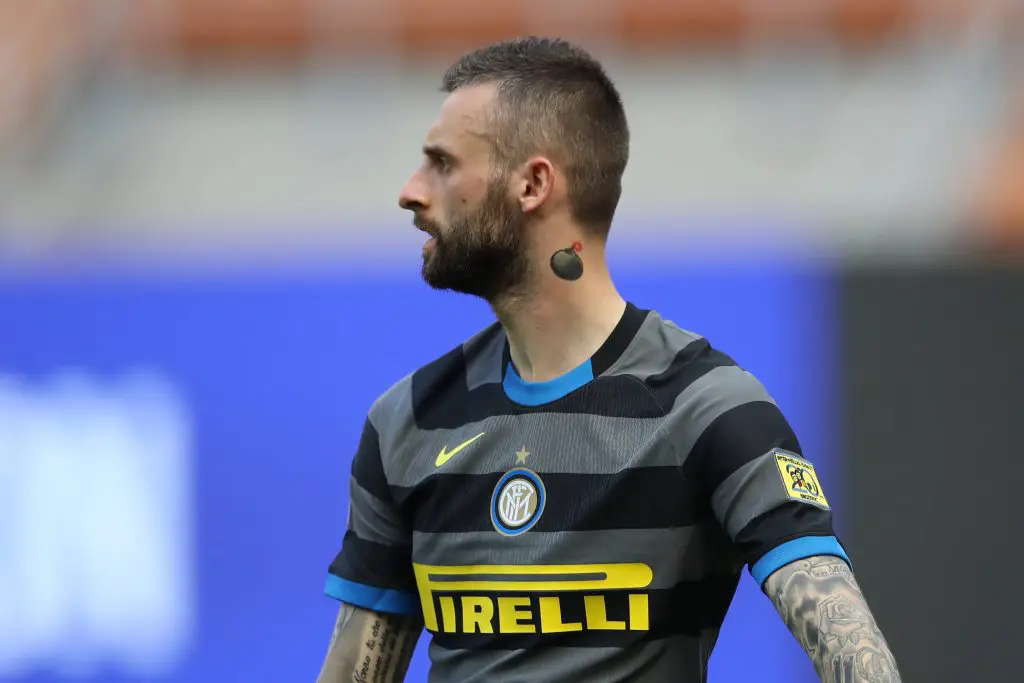 Transfer News: Manchester United suffer a drawback in pursuit of Inter Milan midfielder Marcelo Brozovic.