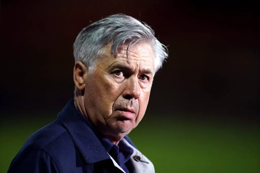 Manchester United warned against appointing Real Madrid head coach Carlo Ancelotti as their next manager.