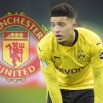 Jadon Sancho is a Manchester United player after leaving Borussia Dortmund in the summer.