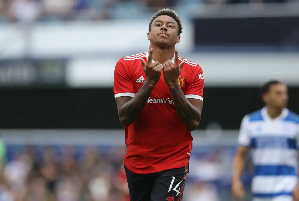 Ralf Rangnick remains hesitant to let Jesse Lingard leave Manchester United .