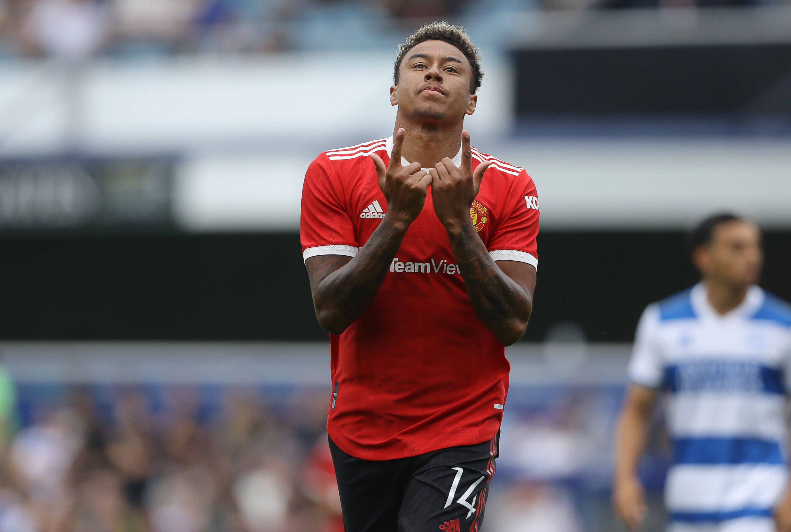 Newcastle United are interested in signing Manchester United star Jesse Lingard on loan.