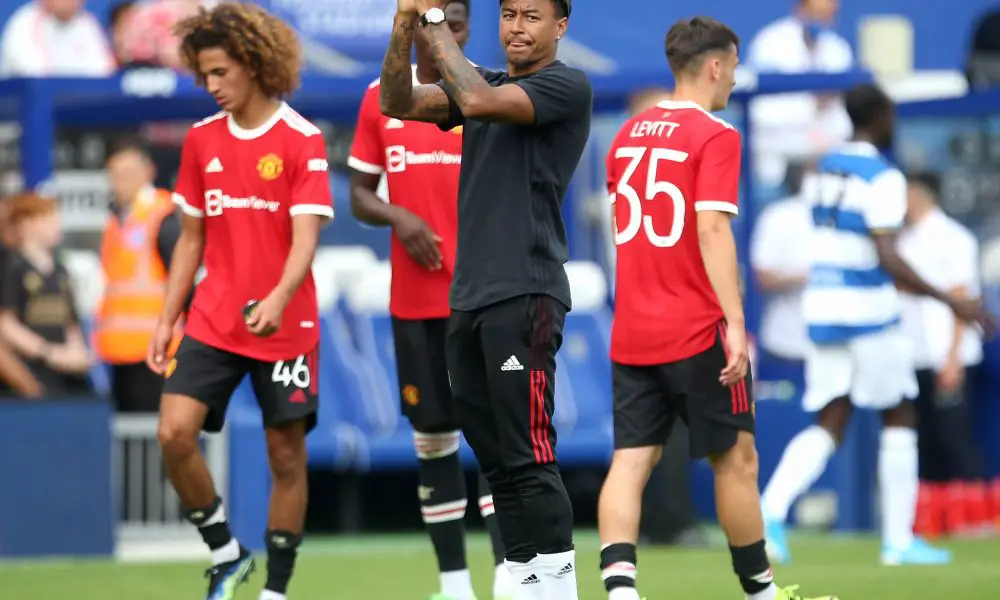  “Don’t matter anyway” – Some fans react as QPR beat Manchester United in pre-season friendly