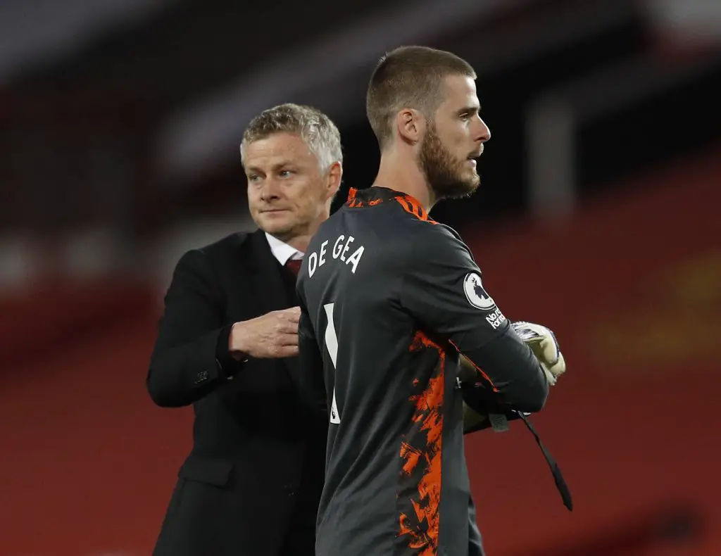 Ole Gunnar Solskjaer wants Manchester United to hand new contracts to five players 